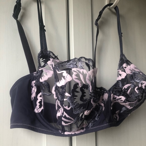 Simone Perele Lace Underwire Demi Bra NWOT - Picture 3 of 5